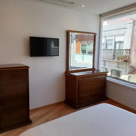 Garrett Apartmán *