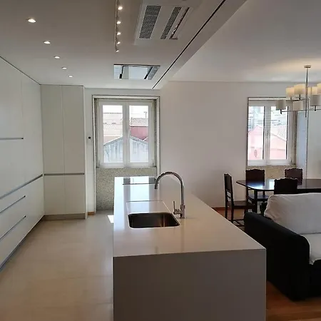 Apartmán Garrett