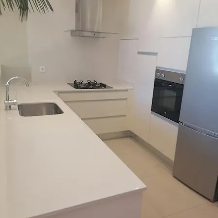 Garrett Apartmán *
