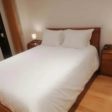 Apartmán Garrett *