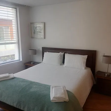Garrett Apartmán *