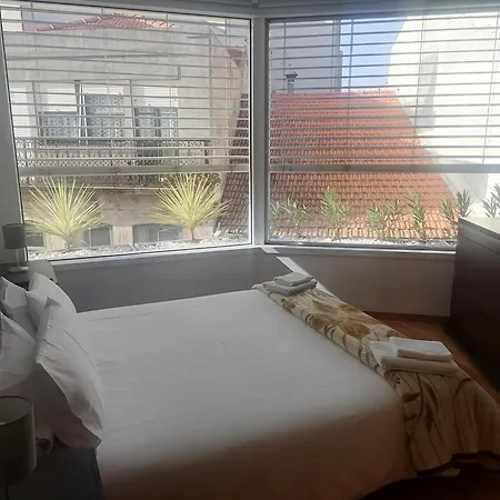 Apartmán Garrett *