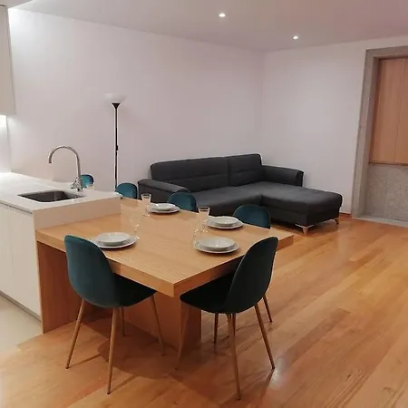 Garrett Διαμέρισμα