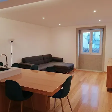 Garrett Apartment