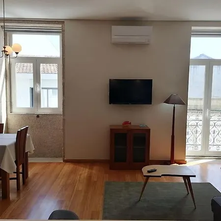 דירה Garrett Póvoa de Varzim