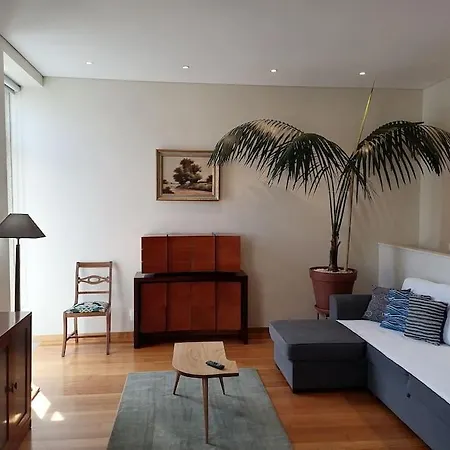 דירה Garrett Póvoa de Varzim