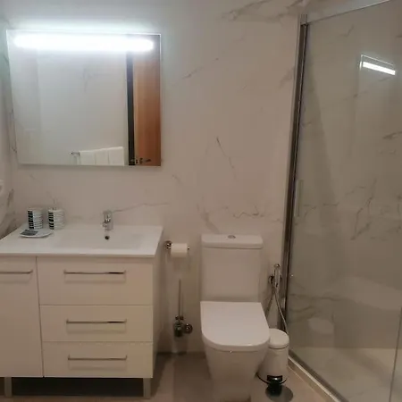 Garrett Διαμέρισμα