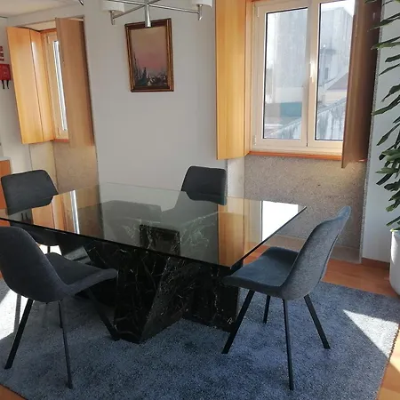 Garrett Apartment