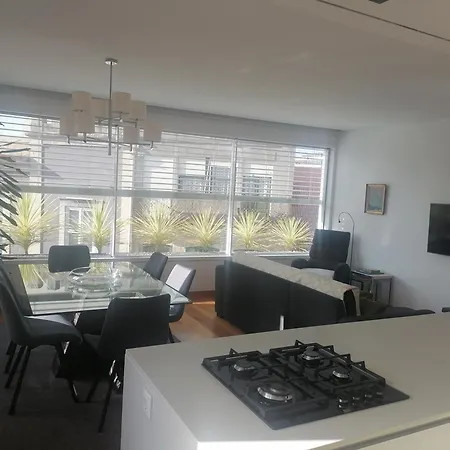 Apartment Garrett