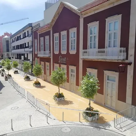 Garrett Apartment Povoa de Varzim