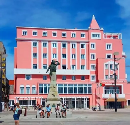 Apartamento Garrett Póvoa de Varzim