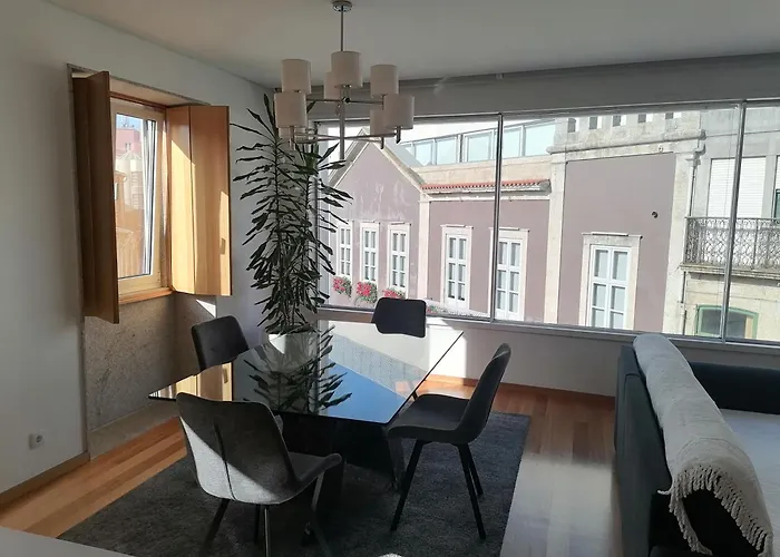 Appartement Garrett *