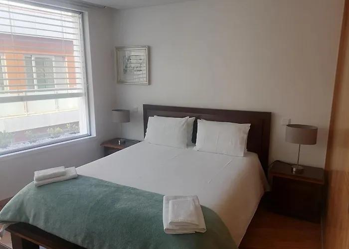 Garrett Apartamento *